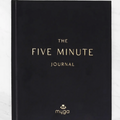 The Five Minute Journal
