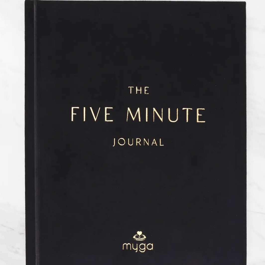 The Five Minute Journal