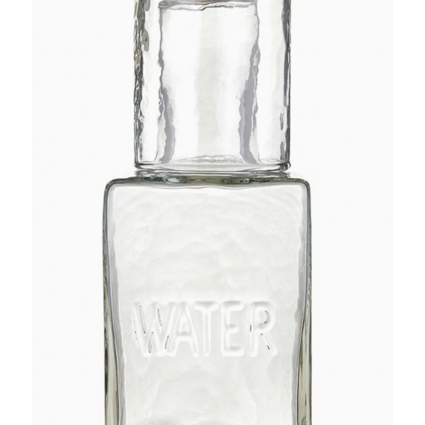 Water Decanter